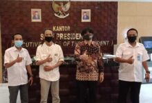 Relawan Apresiasi Perumdam Tkr Tangerang Peduli Pandemi