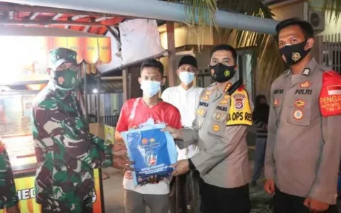 Ombudsman Puji Forkopimda Kabupaten Tangerang, Ada Apa