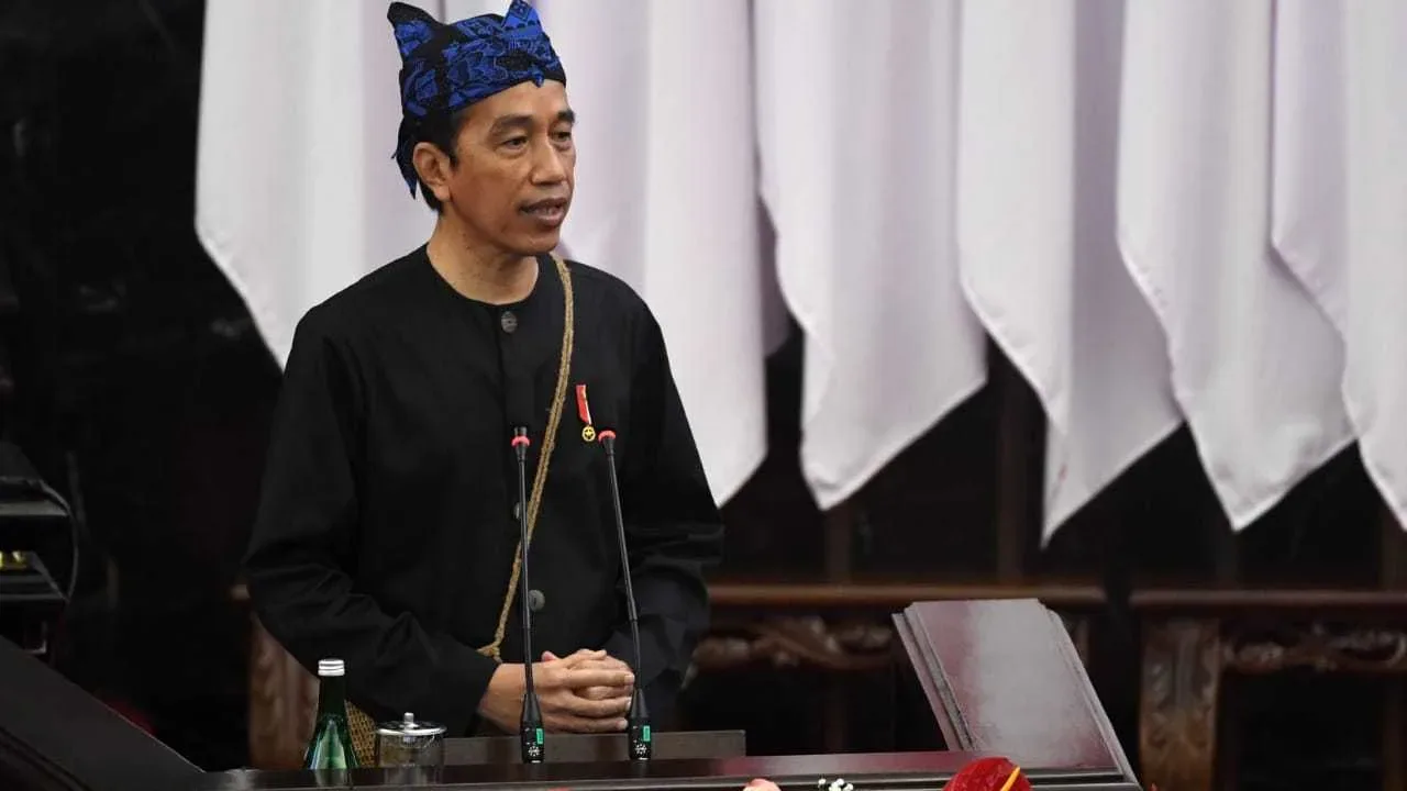 Pandemi Tak Surutkan Perhatian Pemerintah pada Agenda-Agenda Besar Menuju Indonesia Maju
