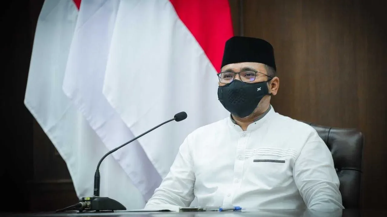 HUT ke-76 RI, Menag: Kemerdekaan Hak Mendasar, Pandemi Perkuat Solidaritas
