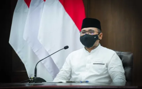 HUT ke-76 RI, Menag: Kemerdekaan Hak Mendasar, Pandemi Perkuat Solidaritas