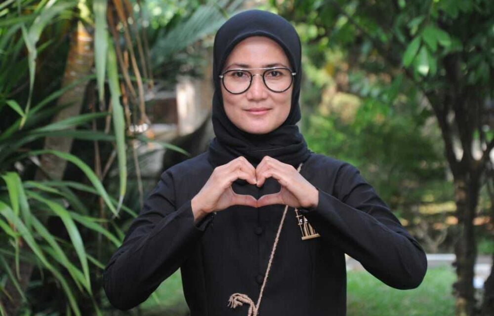 Baju Adat Baduy Dipakai Jokowi, Bupati Lebak Reaksi