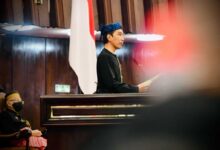 Pakai Baju Baduy, Presiden Pidato Kenegaraan