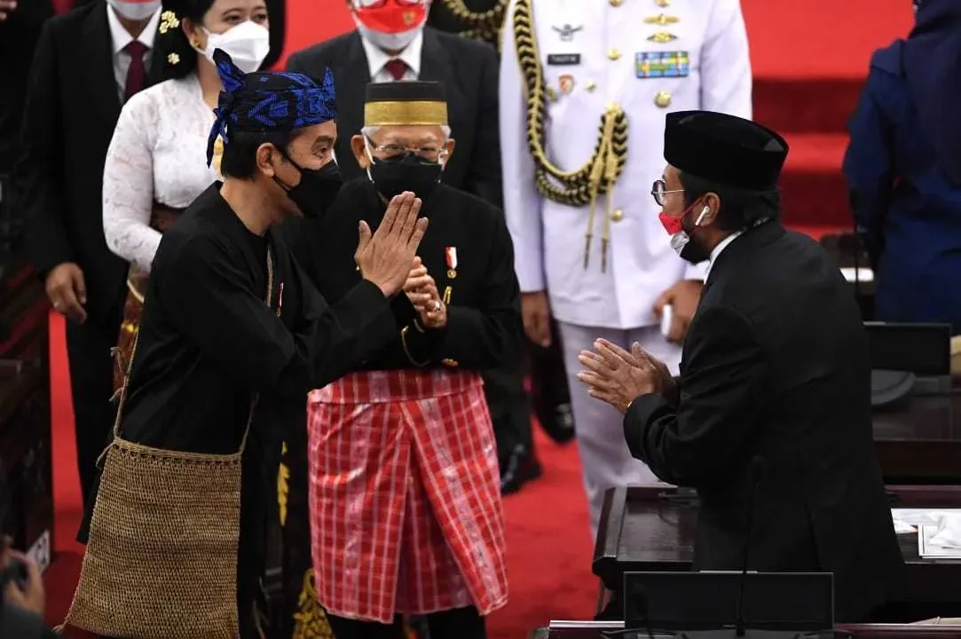 Wow, Pemerintah Siapkan Rp 2.708,7 Triliun di RAPBN 2022