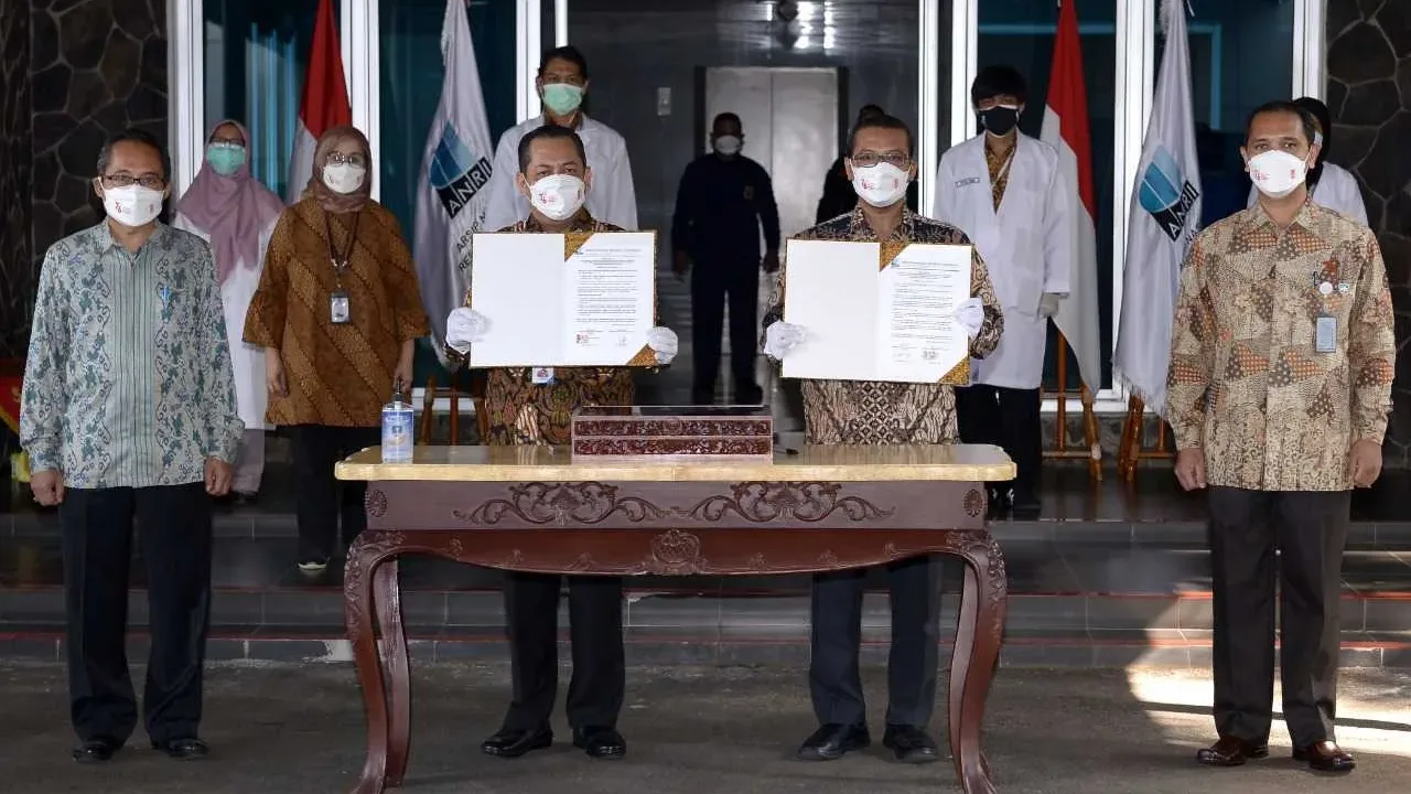 Naskah Asli Teks Proklamasi Akan Kembali Hadir di Istana Merdeka
