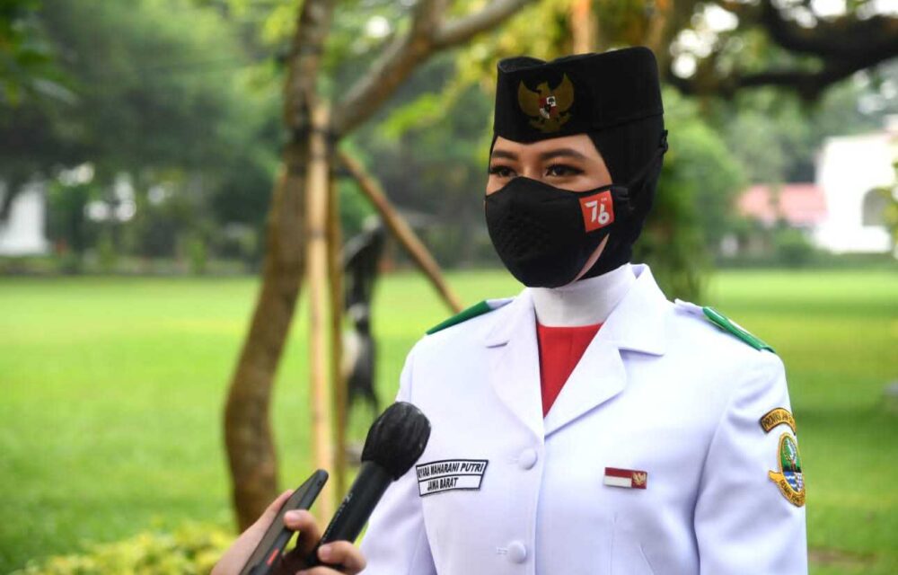 Tim Indonesia Tangguh Akan Kibarkan Sang Merah Putih Di Istana Merdeka