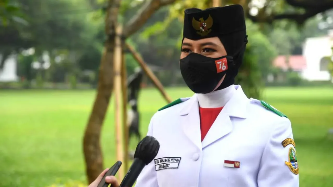 Tim Indonesia Tangguh Akan Kibarkan Sang Merah Putih di Istana Merdeka