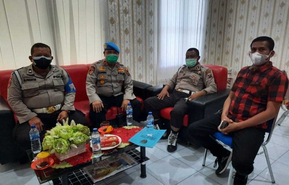 Kasi Propam Polrestabes Medan Pimpin Penangkapan Brigadir Gm Sitinjak