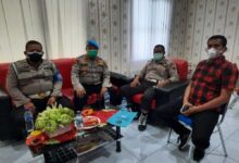 Kasi Propam Polrestabes Medan Pimpin Penangkapan Brigadir Gm Sitinjak
