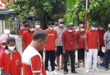 Warga Perumahan Permata Balaraja Semarakkan Perayaan Hut Ri Ke 76