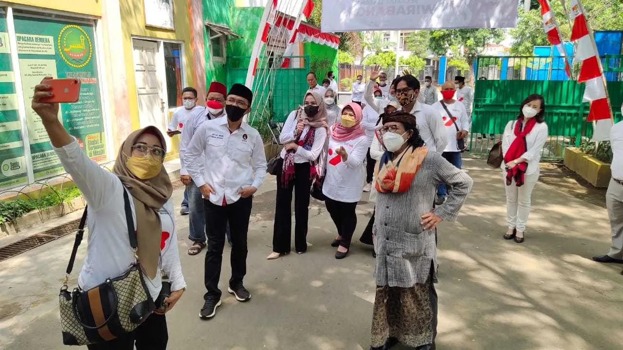 Rayakan HUT ke-1, KITA Canangkan Aksi Merdeka dari Virus Akal Budi