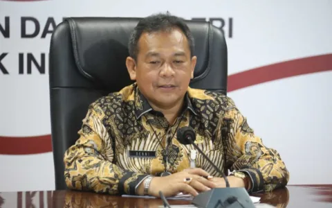 Kemendagri Dorong Perbaikan Kualitas Pelaksanaan Keterbukaan Informasi Publik