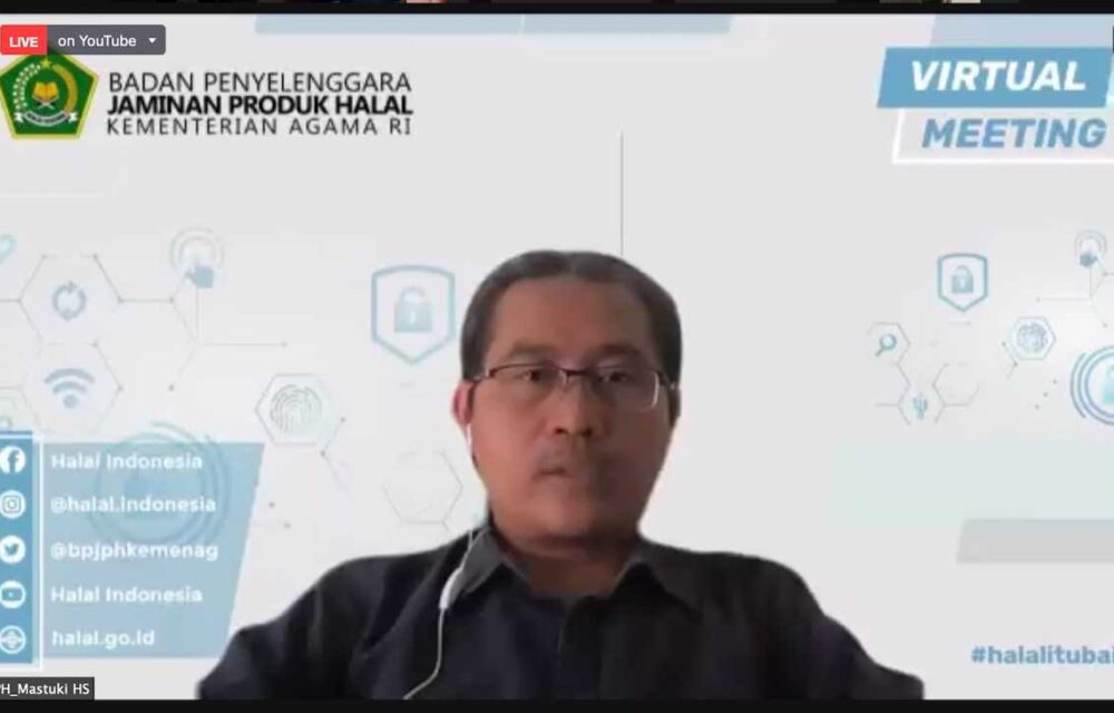 Kemenag Latih 90 Calon Pengawas Jaminan Produk Hala