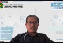 Kemenag Latih 90 Calon Pengawas Jaminan Produk Hala
