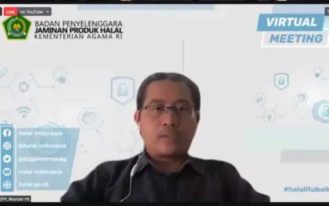 Kemenag Latih 90 Calon Pengawas Jaminan Produk Hala