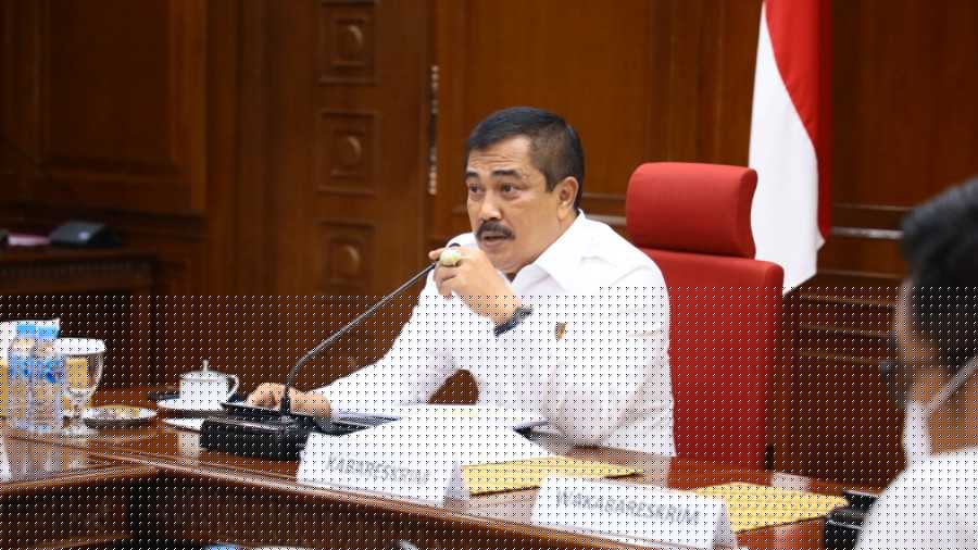 Presiden Instruksikan Polri Tak Reaktif Soal Mural 404: Not Found