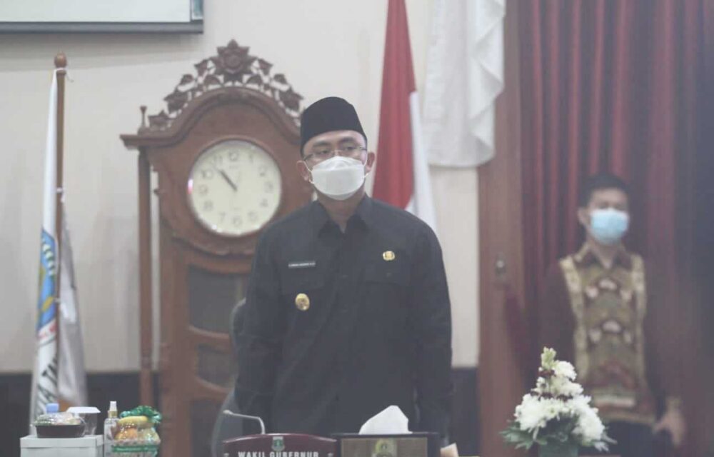 Dprd Setujui Hibah Gedung Dan Lahan Mui Dan Pwnu Banten