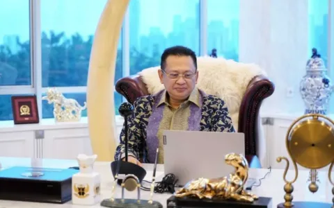 Hasil Kajian PPHN Diharapkan Selesai Awal 2022