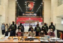 Polri Tangkap 53 Terduga Teroris Di 11 Provinsi