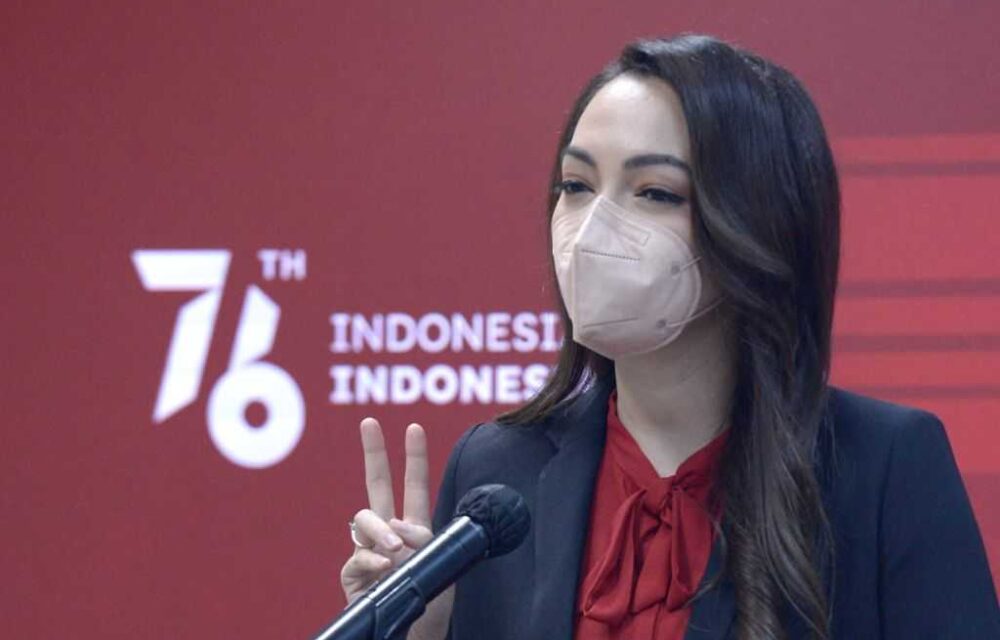 Dokter Cantik Sebut Stok Vaksin Covid-19 Indonesia Cukup