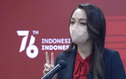 Dokter Cantik Sebut Stok Vaksin Covid-19 Indonesia Cukup