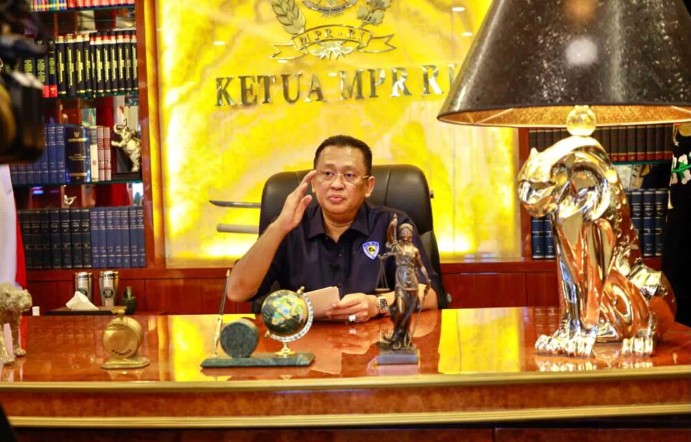 Dialog Publik 'Refleksi 76 Tahun Kemerdekaan Indonesia