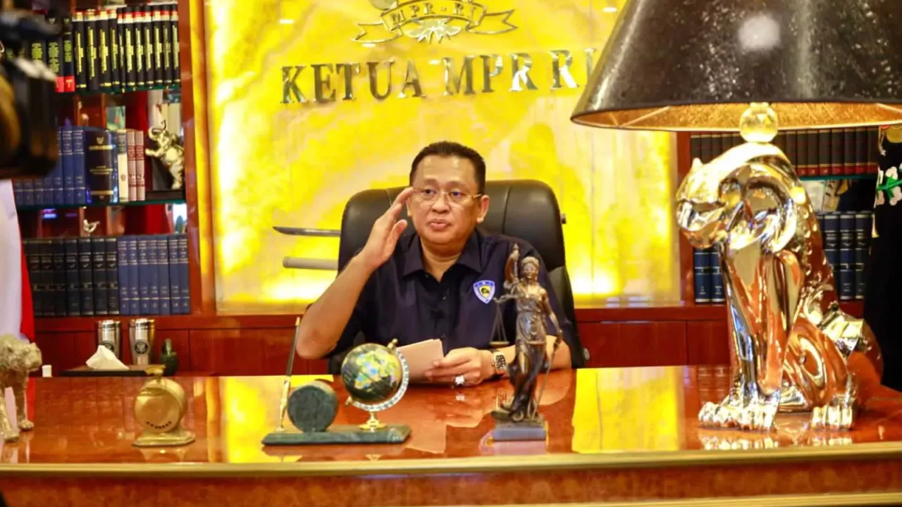Dialog Publik ‘Refleksi 76 Tahun kemerdekaan Indonesia