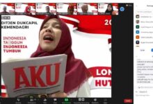 Dukcapil Ajak Masyarakat Merawat Kemerdekaan Dengan Prestasi Terbaik