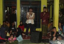 Gpmc Rayakan Nobar Film Dan Shalawat Saat Hut Ri Ke 76