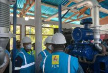 Pln Aliri Listrik Desa Tayando Yamtel Di Maluku