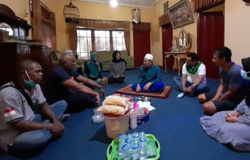 Nu Garut Apresiasi Komunitas Ntt Di Jabodetabek, Ada Apa