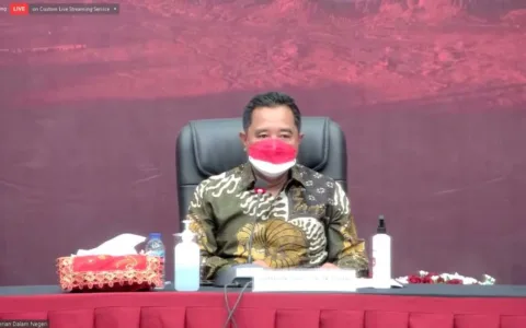 Fasilitasi Kegiatan Ormas, Kemendagri Gelar Ormas Expo 2021