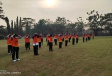 Polda Banten Gelar Tes Kesamaptaan Jasmani Periodik Ii Tahun 2021