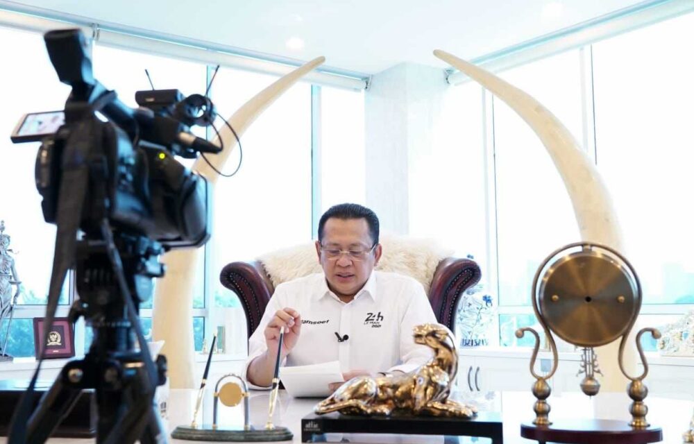 Mimbar Demokrasi Kebangsaan Fraksi Pks Dpr Ri