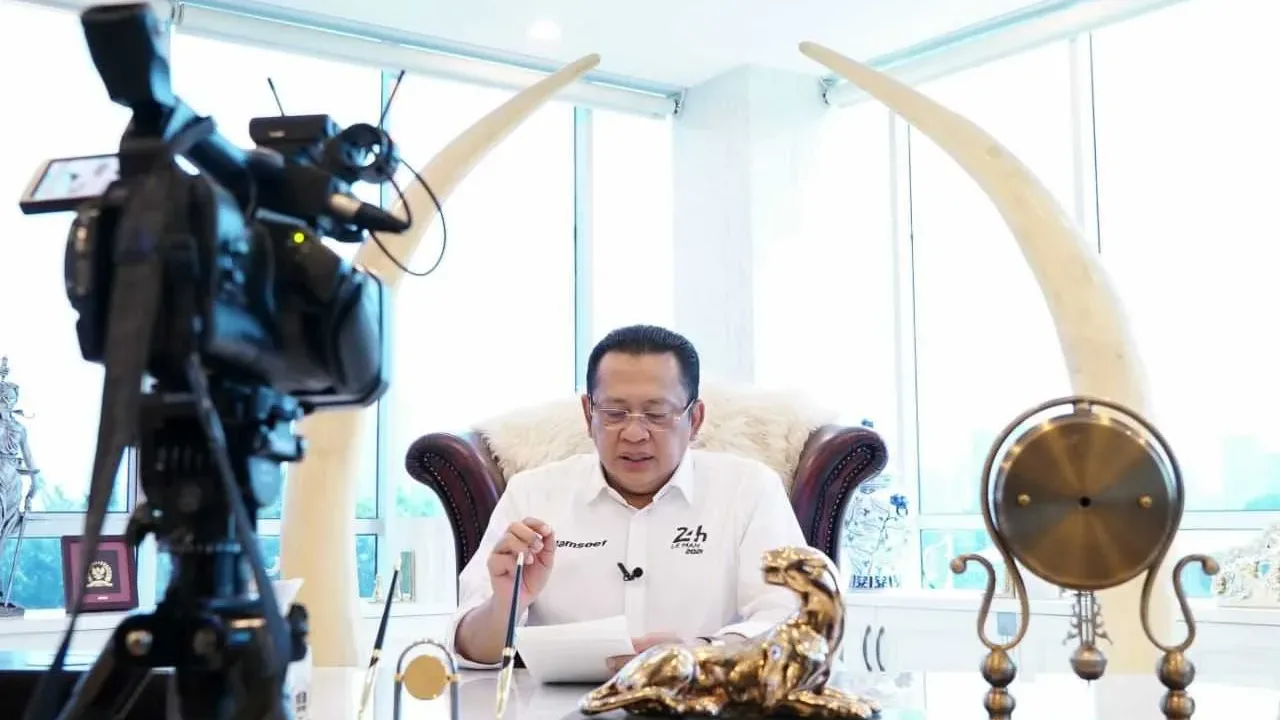 Mimbar Demokrasi Kebangsaan Fraksi PKS DPR RI