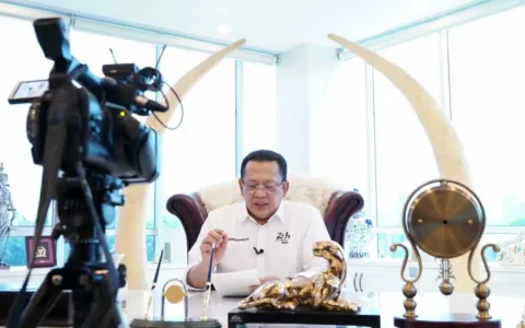 Mimbar Demokrasi Kebangsaan Fraksi PKS DPR RI