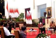 Presiden Panggil Pimpinan Partai Koalisi Ke Istana