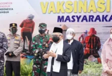 Wapres Kembali Tegaskan Menjaga Diri Dari Bahaya Covid-19 Hukumnya Wajib