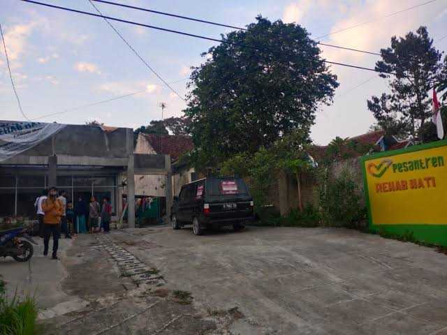 Menjelang Hut Kemerdekaan Ri Densus 88 Amankan Dua Orang Terduga Teroris Di Lebak