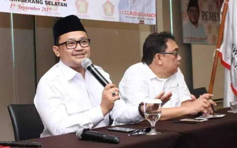 DPRD Banten Puji Pemkab Tangerang Soal BUMD, Ini Penjelasannya