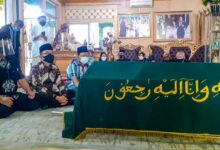 Kita Berduka, Adjeng Ratna Suminar Meninggal Dunia