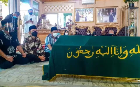 KITA Berduka, Adjeng Ratna Suminar Meninggal Dunia