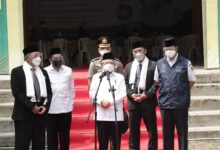 Vaksinasi Pesantren Terus Dikebut