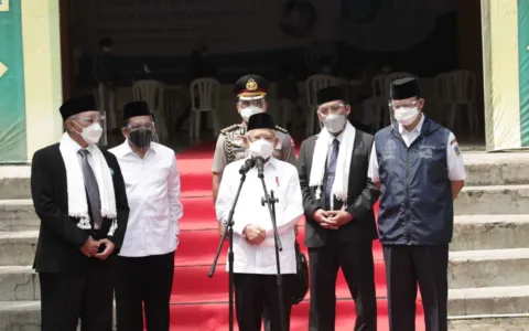 Vaksinasi Pesantren Terus Dikebut