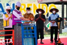 Presiden Targetkan 70 Persen Penduduk Dapat Suntikan Vaksin Di Akhir Tahun