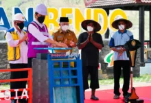 Presiden Targetkan 70 Persen Penduduk Dapat Suntikan Vaksin di Akhir Tahun