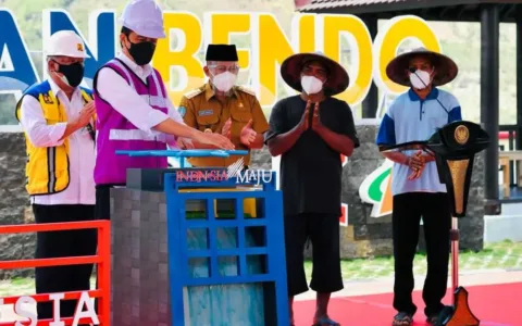 Presiden Targetkan 70 Persen Penduduk Dapat Suntikan Vaksin di Akhir Tahun