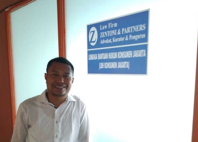 Lbh Konsumen Jakarta Tolak Moratorium Kepailitan Dan Pkpu, Ini Penjelasannya