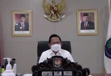 Kemendagri, Sp4N-Lapor Libatkan Kominfo