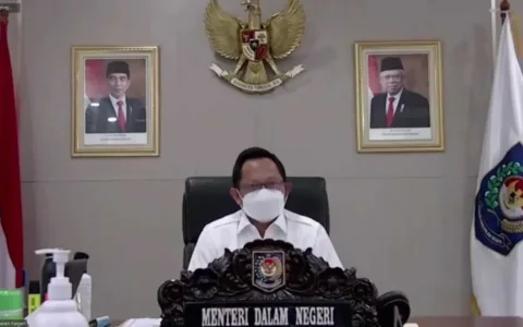 Kemendagri, SP4N-LAPOR Libatkan Kominfo